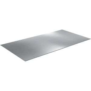 Nuova Algis PANNELLO IN ALLUMINIO 730x600x3 mm ARGENTO