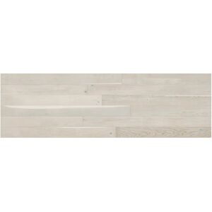 Tecnomat PARQUET PREFINITO ROVERE BIANCO 14 mm 1 STRIP 2,26 m²/PACCO STECCA DA 1800x180 mm