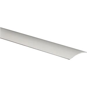 Tecnomat PROFILO GIUNZIONE ARGENTO FORATO 900x30 mm (HxL)