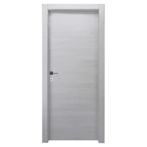 Zanini PORTA DA INTERNO BATTENTE ARGENTA  80x210 cm (LxH) REVERSIBILE