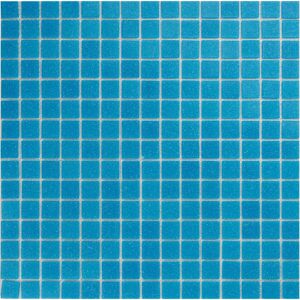 Tecnomat MOSAICO GLASS PASTE BLUE  32,7x32,7x0,4 cm