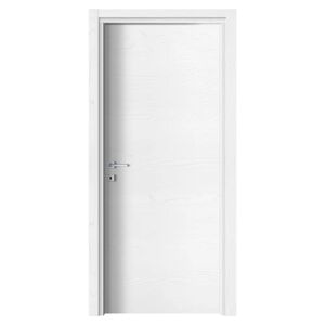 Tecnomat PORTA DA INTERNO BATTENTE SVEVA H210xL80 cm REVERSIBILE