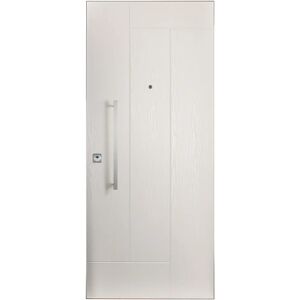 Abitaly PORTA BLINDATA NEW JERSEY CLASSE 3  APERTURA SPINTA A DESTRA  L90xH210 cm