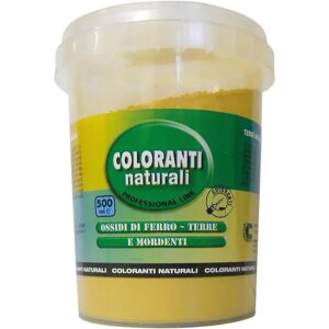 Tecnomat COLORANTI NATURALI TERRA GIALLA 500 ml