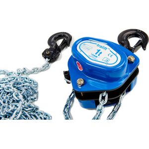 Tractel Hand Chain Hoist 1000kg 8 mtr.