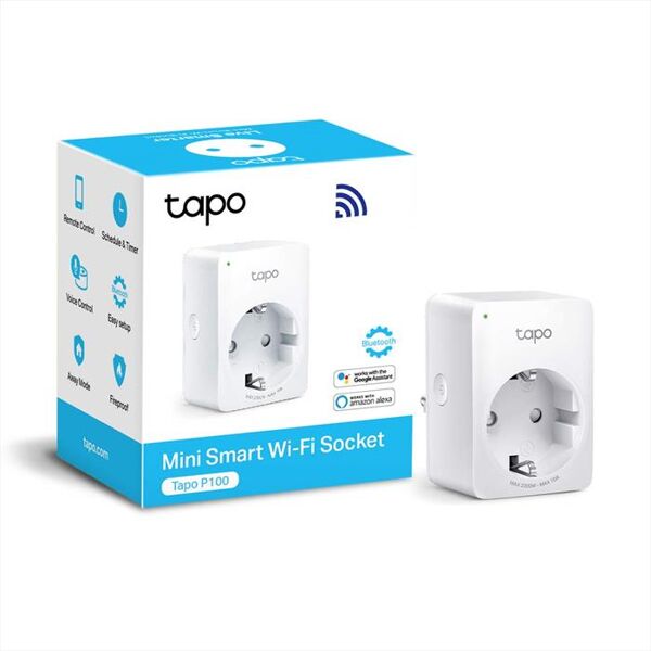 tp-link wi-fi smart plug