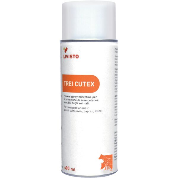 industria italiana integr.trei trei cutex polvere spray 400 ml