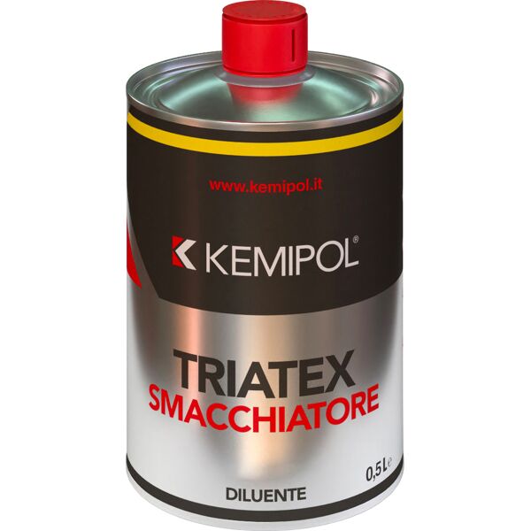 kemipol dtrxk0000 smacchiatore triatex lt.0,5 ex trielina pezzi 20 - dtrxk0000