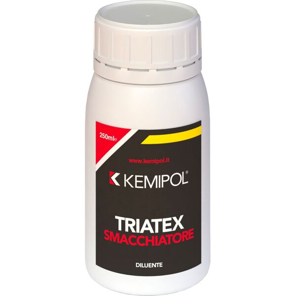 kemipol dtrxk9999 smacchiatore triatex lt.0,250 trielina pezzi 20 - dtrxk9999