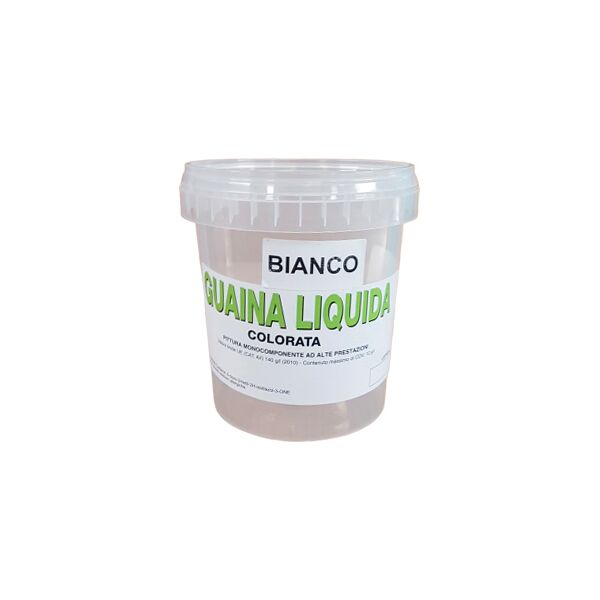 vodichem gualiqb01 guaina liquida resinosa bianca kg. 1 pezzi 9 - gualiqb01