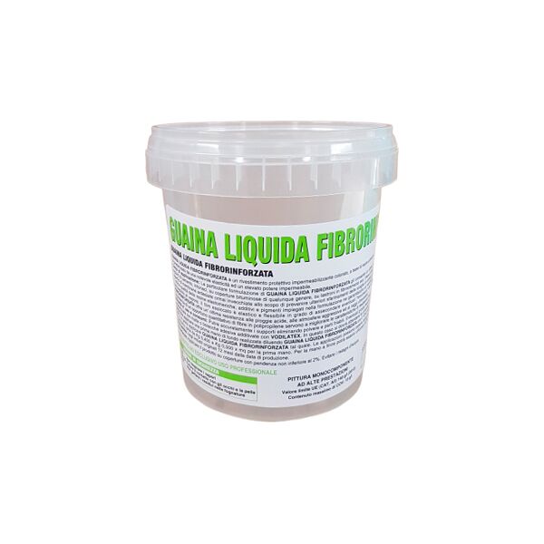 vodichem gualiqgf01 guaina liquida fibrorinforzata grigia kg. 1 pezzi 9 - gualiqgf01