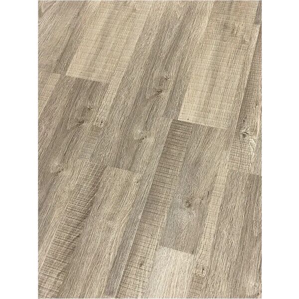 tecnomat pavimento spc click rovere cenere 3,2 mm 1 strip resa 3,250 m²/pacco stecca da 1220x148 mm