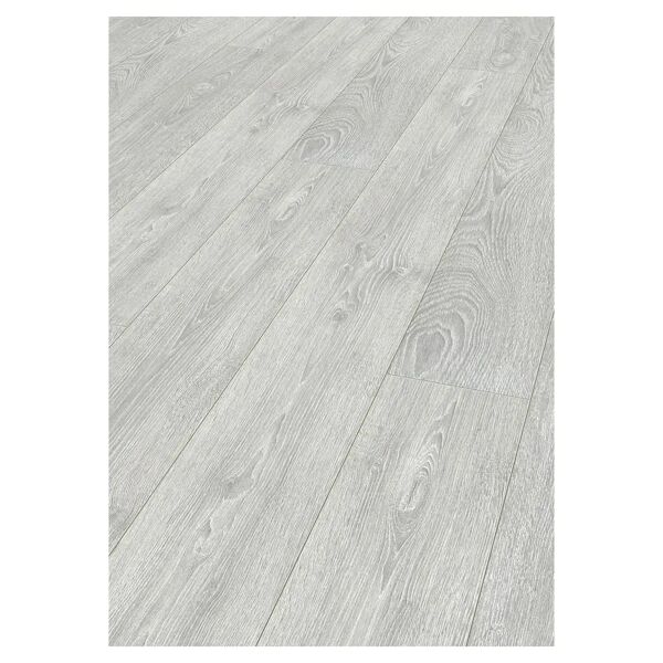 kimono pavimento laminato rovere bianco 12 mm 1 strip resa 1,387 m²/pacco stecca da 1845x188 mm