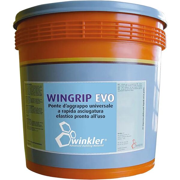 tecnomat ponte d'aggrappo winkler wingrip 10 kg bianco