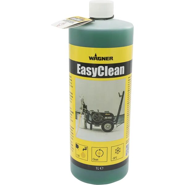 tecnomat detergente wagner easy clean 1 l