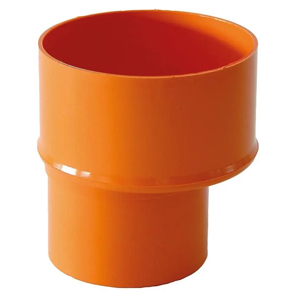 tecnomat riduzione Ø 125x63 mm pvc arancio