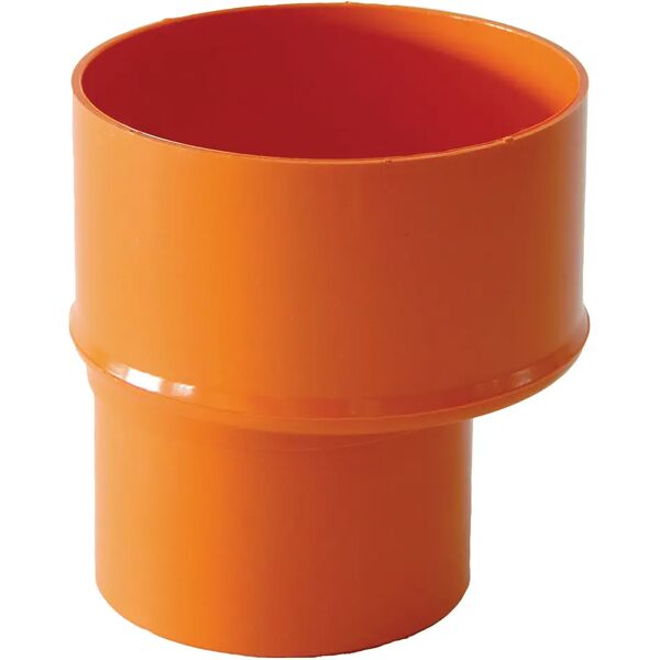 tecnomat riduzione Ø 140x125 mm pvc arancio