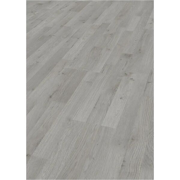 kimono pavimento laminato rovere grigio 7 mm 3 strips resa 2,39 m²/pacco stecca da 1376x193 mm