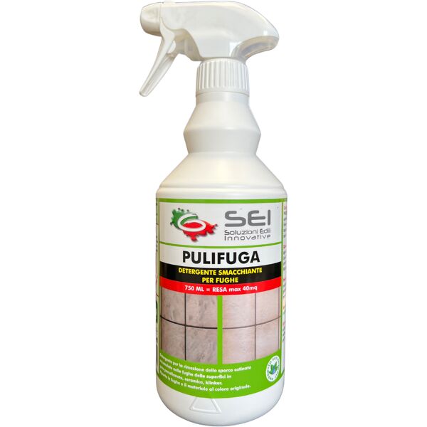 sei_soluzioni pulitore per fughe 750 ml pulifuga