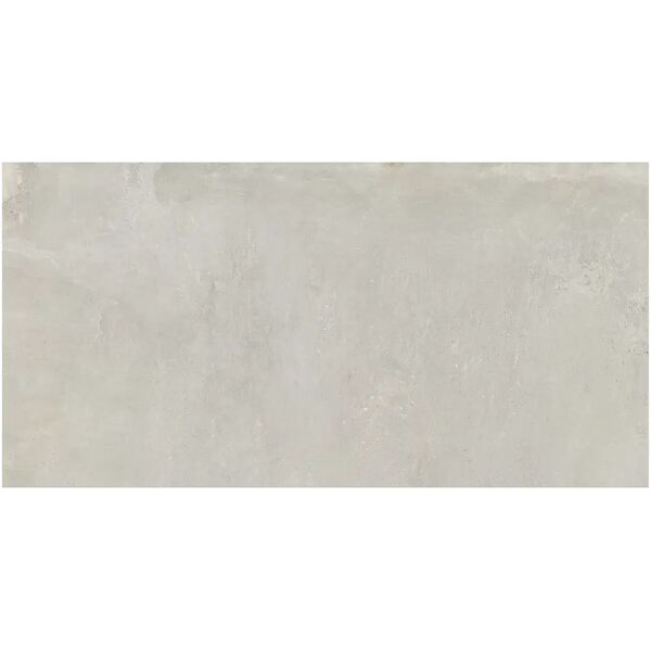 tecnomat pavimento interno concrete white 60x120,2x0,9 cm rettificato pei4 r10 gres porcellanato