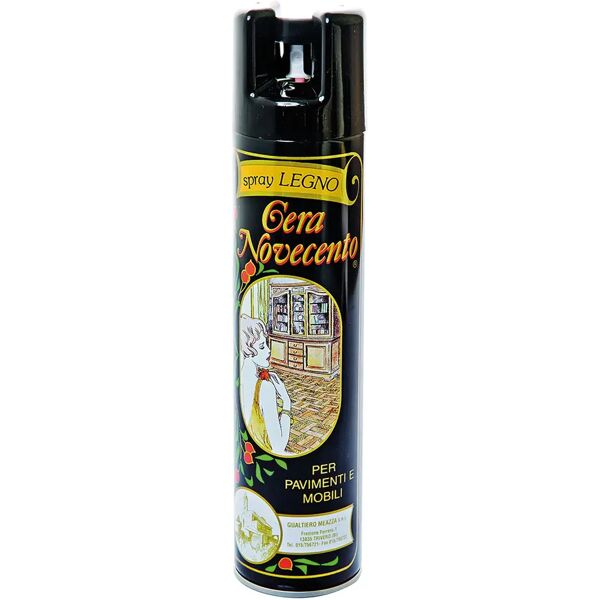 cera_novecento cera spray novecento 400 ml