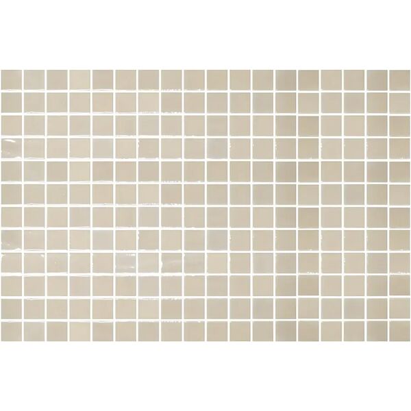 tecnomat mosaico luster bone 31x46,7x0,49 cm pasta di vetro pei 2 vendita al foglio