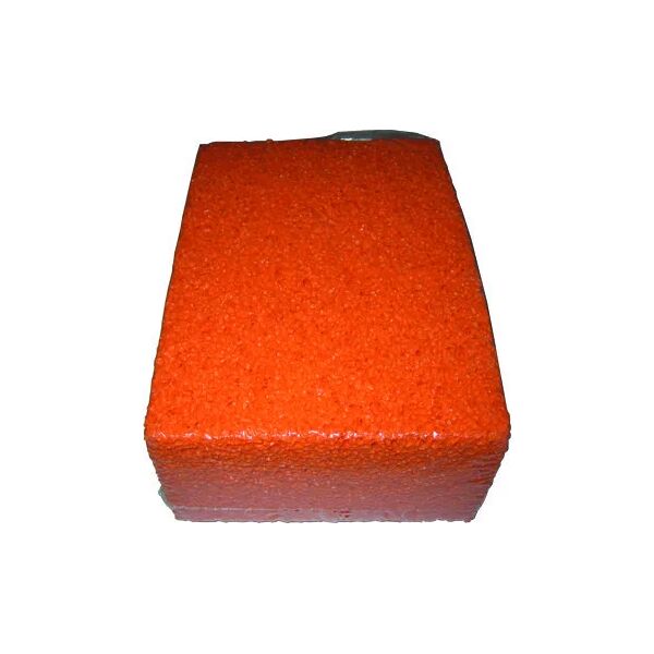 tecnomat spugna cellulosa 16x11x5 cm arancio