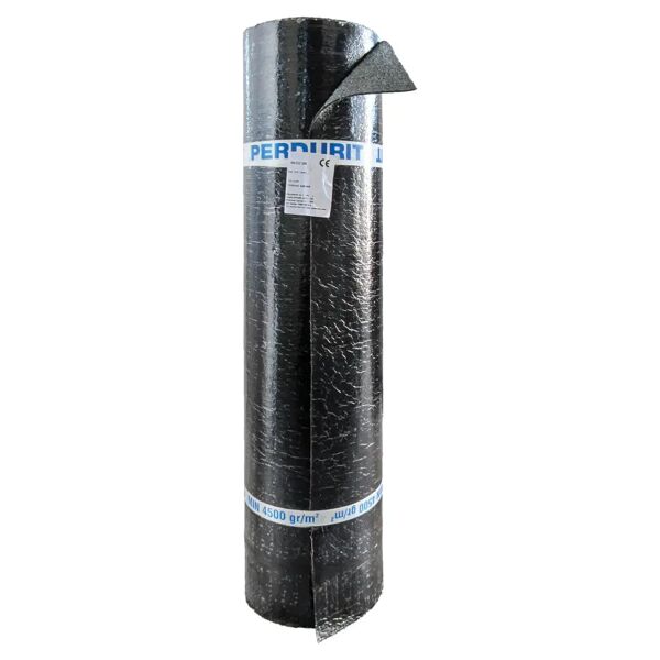 tecnomat membrana bituminosa ardesiata grigia 1x10 m 4,5 kg -20°