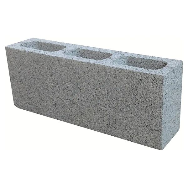 tecnomat blocco cemento in cls 12x20x50 cm