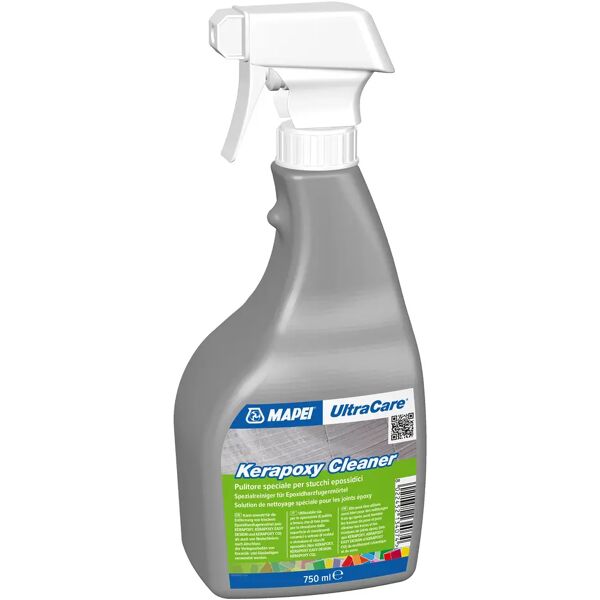 mapei ultracare kerapoxy cleaner  0,75 l detergente nebulizzatore per stucchi epossidici