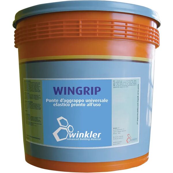 tecnomat ponte d'aggrappo winkler wingrip 5 kg bianco