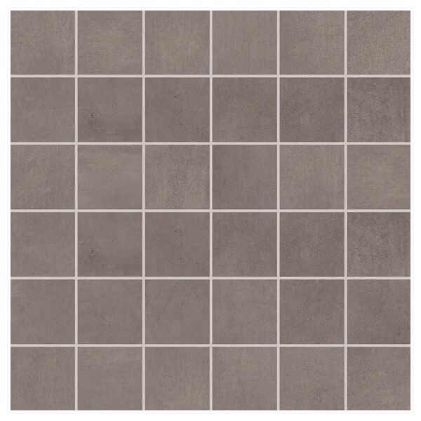 spray dry mosaico elegante nero 30x30 cm pei4 r9 gres porcellanato