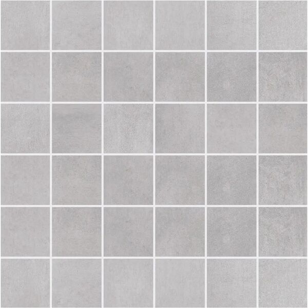 spray dry mosaico elegante grigio 30x30 cm pei4 r9 gres porcellanato