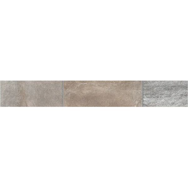 tecnomat battiscopa pietra mix grey 7,5x60x0,85 cm 10 pz