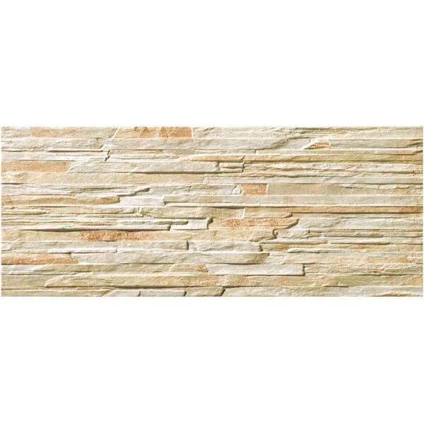 tecnomat placchetta canyon sabbia 16,5x41x0,9 cm gres porcellanato