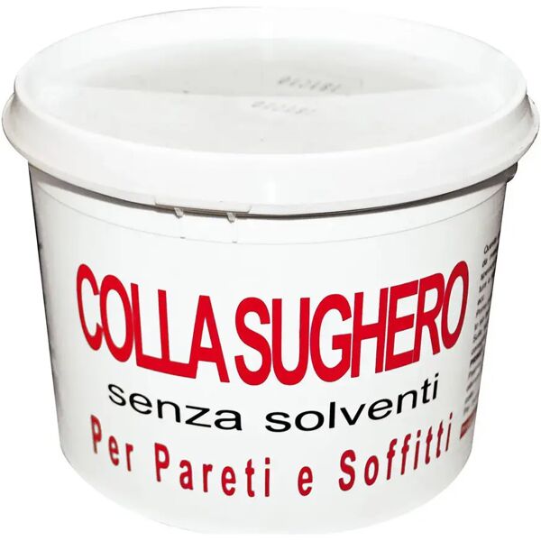 tecnomat colla per sughero palomar pareti e soffitti 1 kg