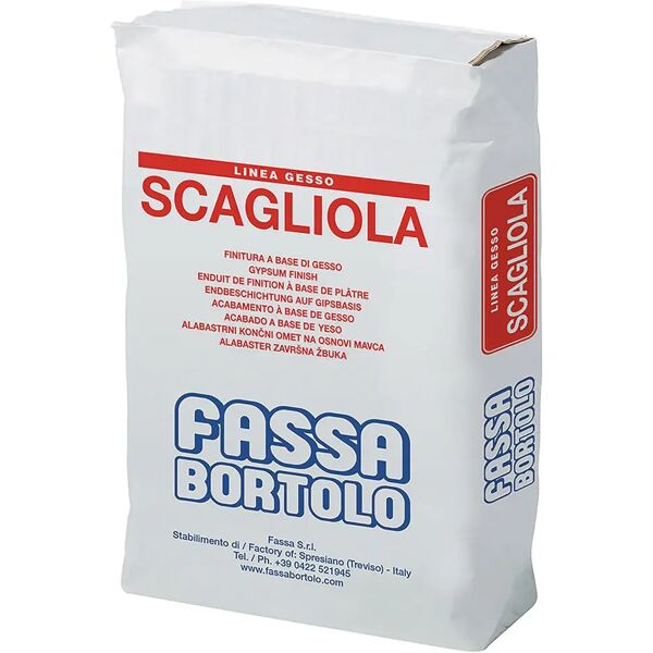 tecnomat scagliola fassa bortolo 25 kg intonaci interni a specchio con regolatori di presa