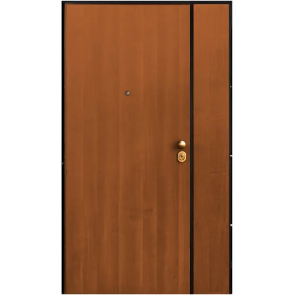 tecnomat porta blindata thanos 2 anteclasse 3 apertura spinta a destra 210x(80+30) 110 cm (hxl)