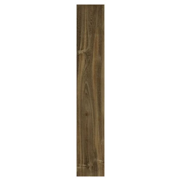 tecnomat pavimento esterno bosco marrone 20x120x0,85 cm pei3 r12  gres porcellanato