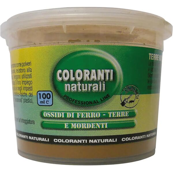 tecnomat coloranti naturali terra ombra bruciata 100 ml