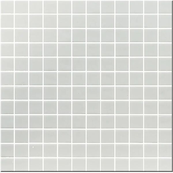 tecnomat mosaico blanco antiscivolo rete 31,1x31,1x0,49 cm pei 2 r5 pasta di vetro