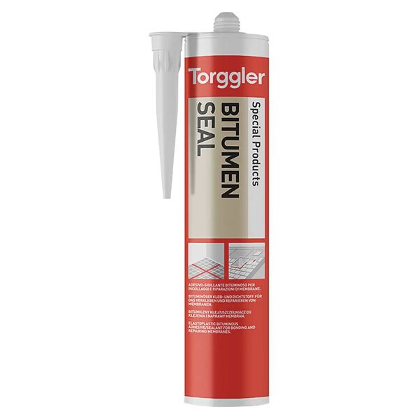 torggler adesivo sigillante  bituminoso nero 280 ml