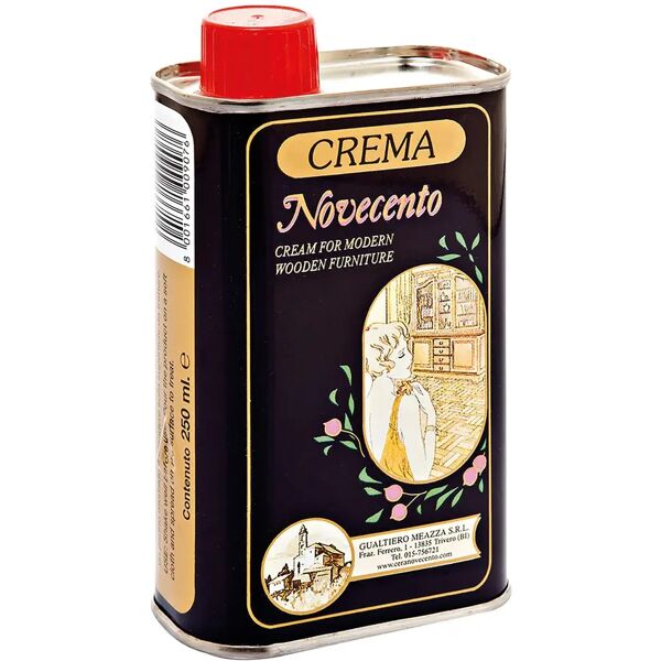 cera_novecento crema per mobili novecento 250 ml