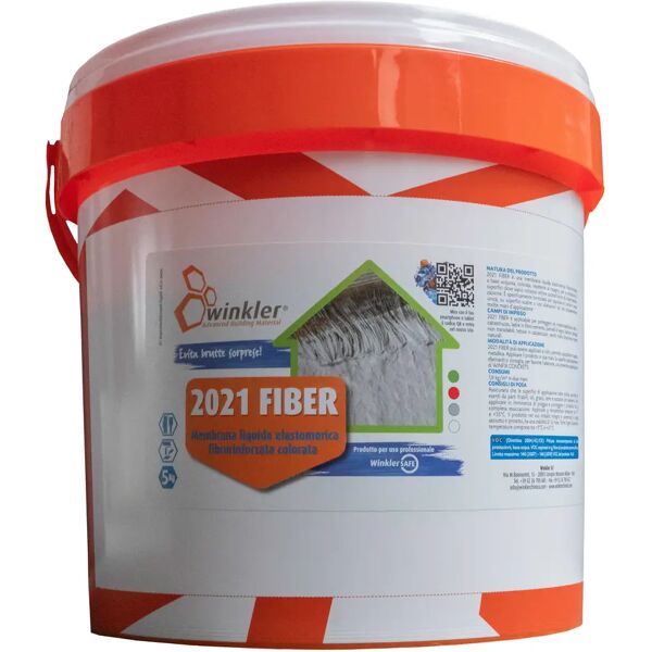 tecnomat membrana liquida 2021 fiber rossa 5 kg