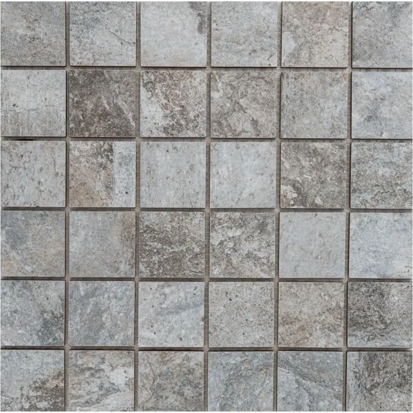 tecnomat mosaico malla dune ghiaccio 30x30x0,85 cm gres rosso vendita al foglio