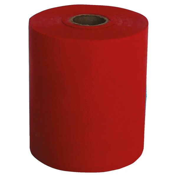 facot nastro pvc rosso per segnalazione e identificazione tubazioni l 50 mt x h 10 cm