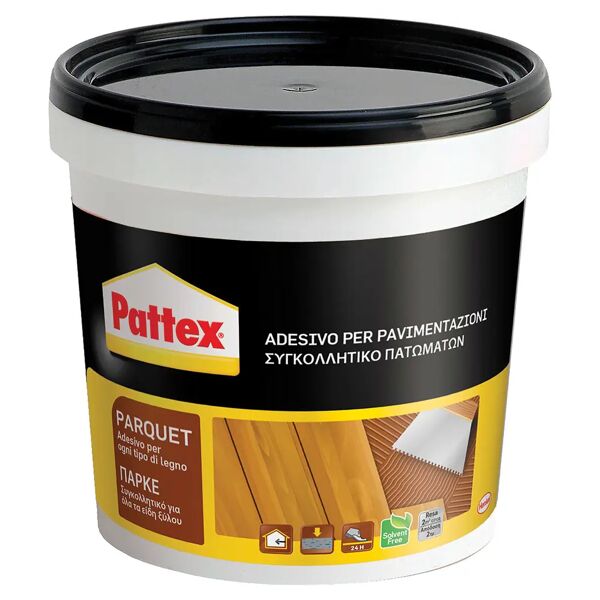 pattex colla  per parquet 850 g