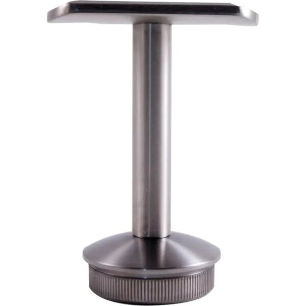 pro_metal_design supporto rigido inox aisi 303 per corrimano Ø 42,4x2 mm per ringhiere