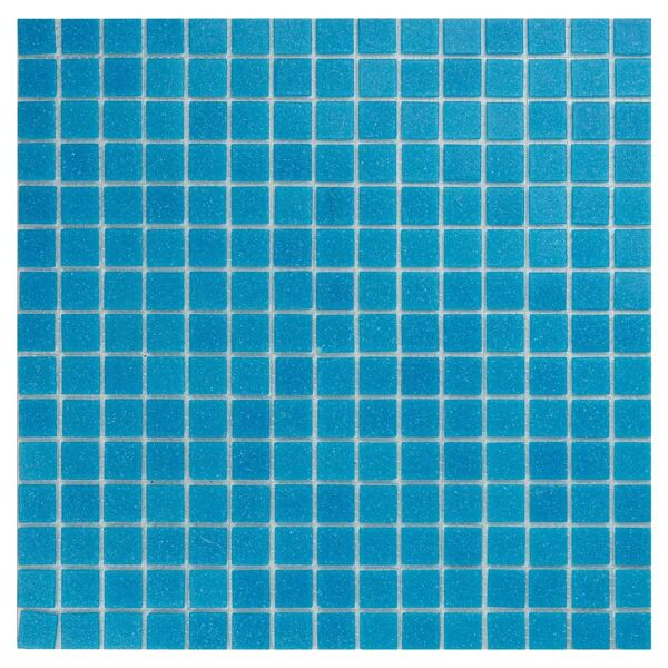 tecnomat mosaico glass paste blue  32,7x32,7x0,4 cm