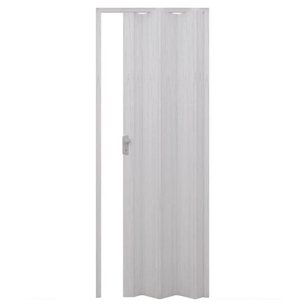tecnomat porta soffietto bianco venato serie manila l83xh215 cm